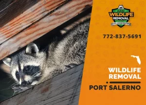 Port Salerno Wildlife Removal professional removing pest animal